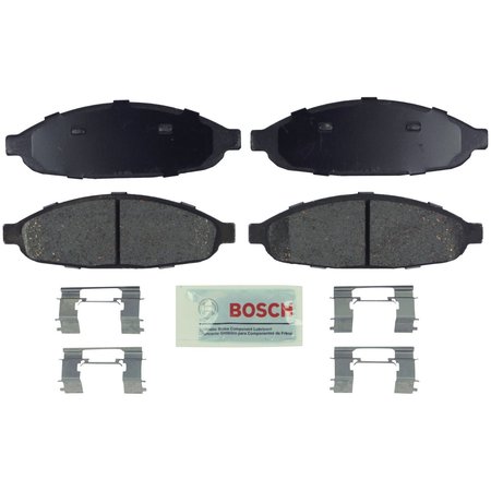 Bosch Blue Disc Brak Disc Brake Pads, Be997H BE997H